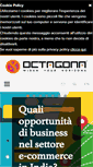 Mobile Screenshot of octagona.com